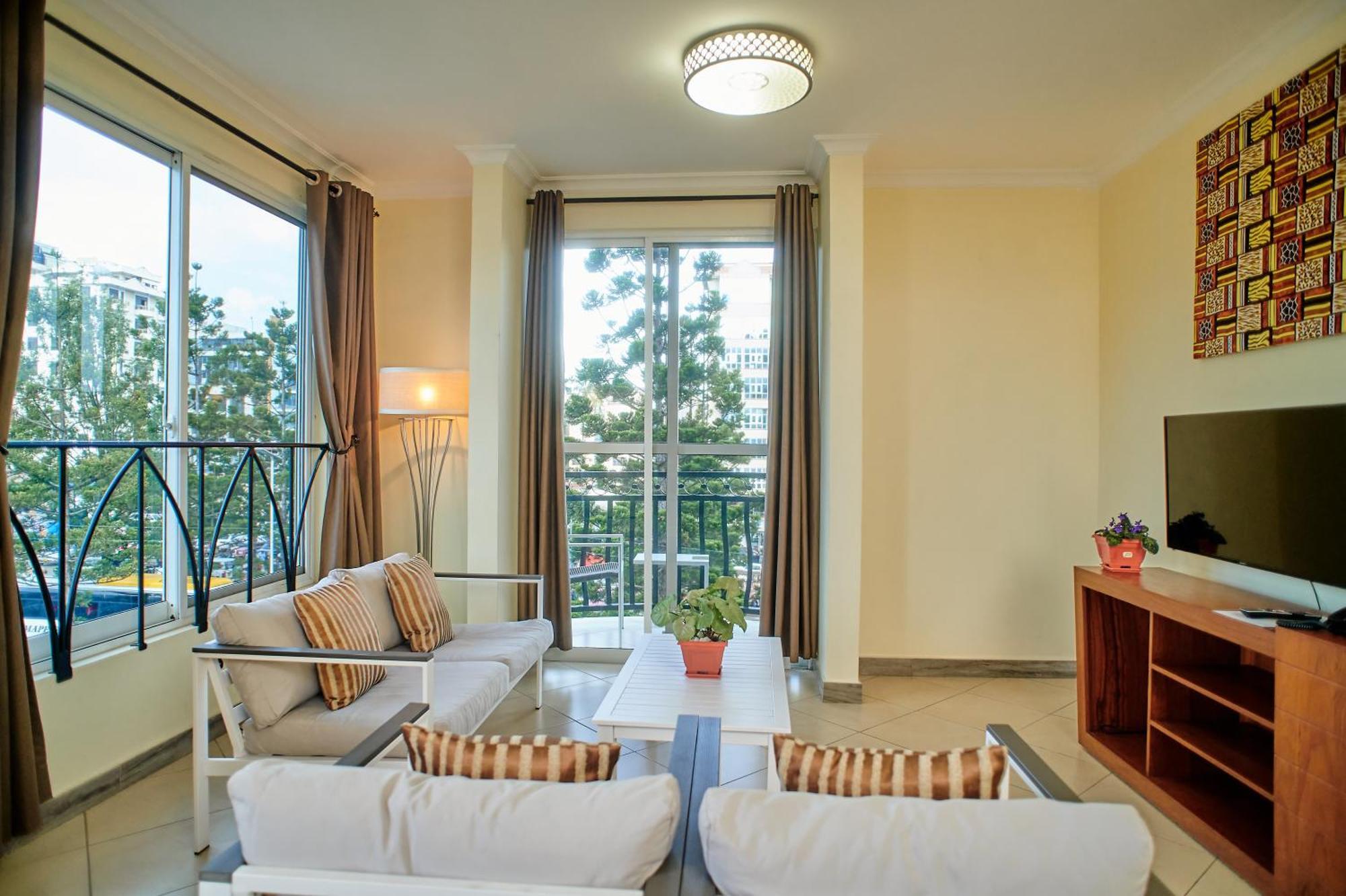 Apartamento Hil Venture Arusha Exterior foto
