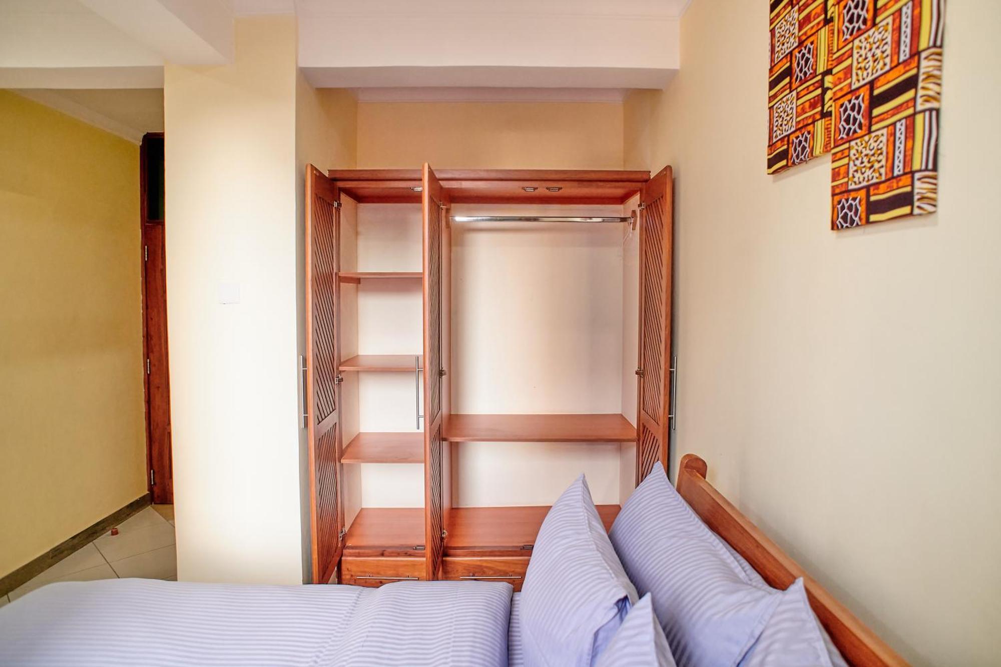 Apartamento Hil Venture Arusha Exterior foto