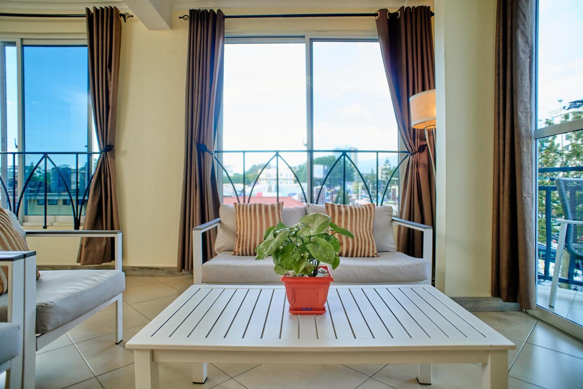 Apartamento Hil Venture Arusha Exterior foto