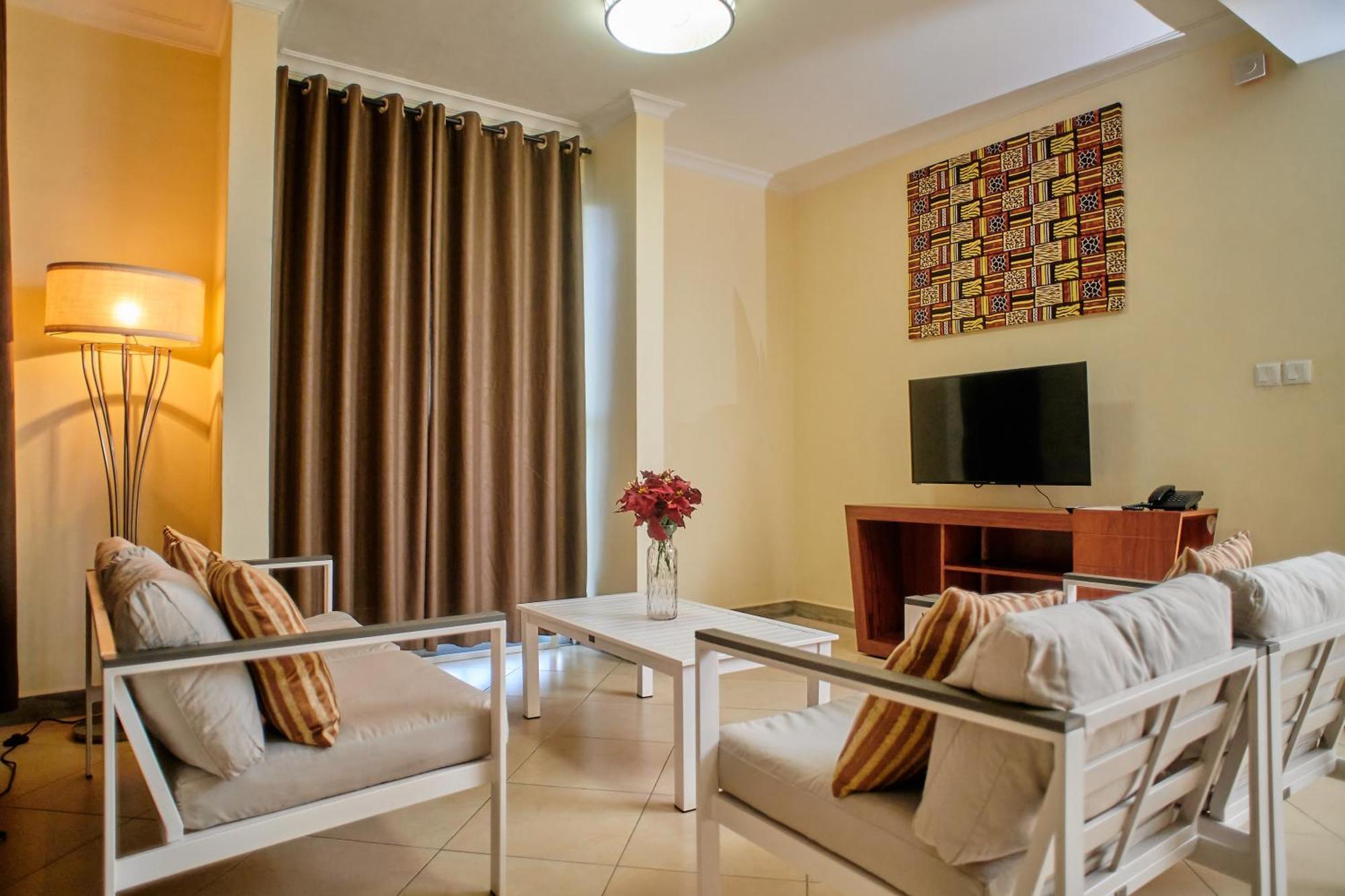 Apartamento Hil Venture Arusha Exterior foto