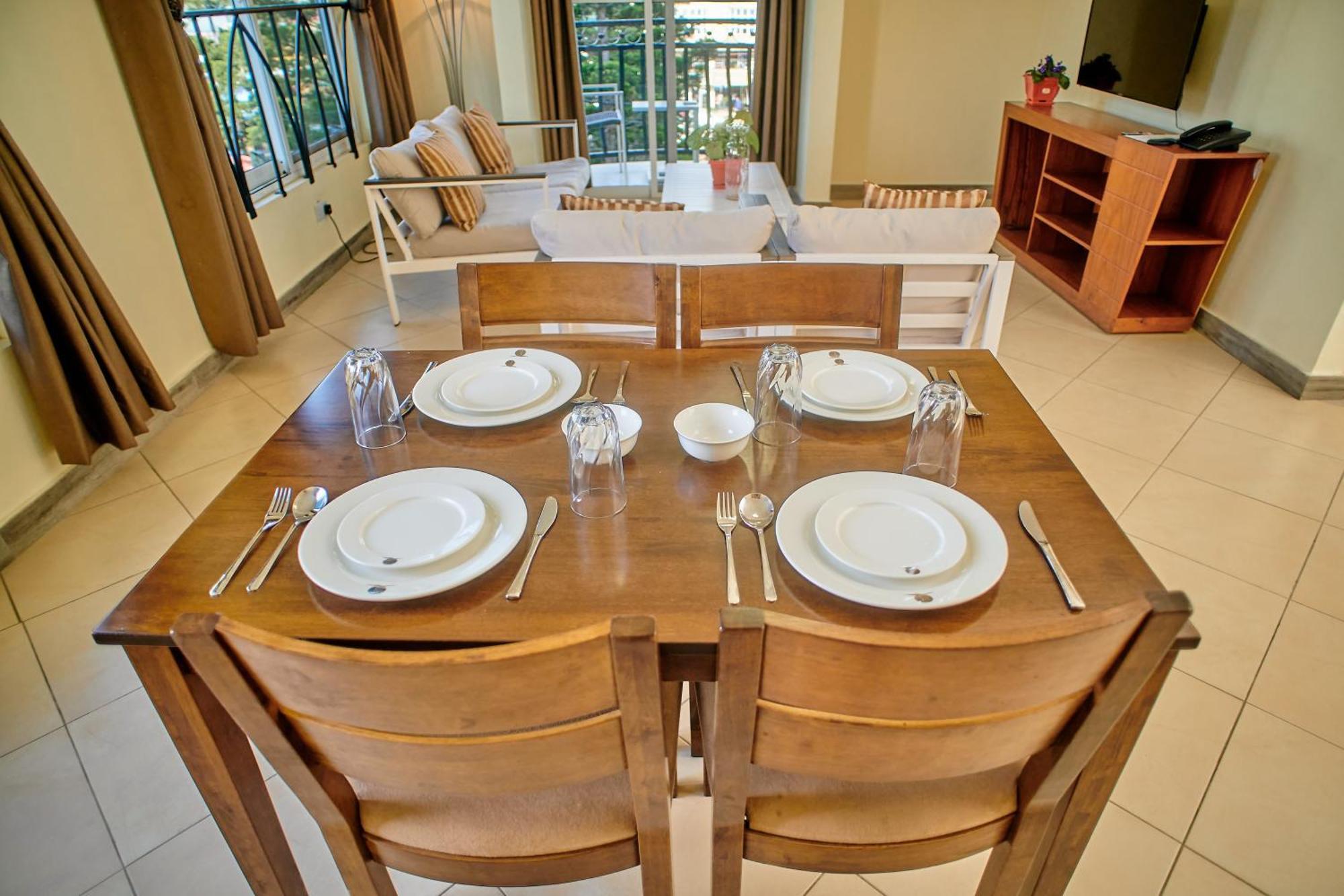 Apartamento Hil Venture Arusha Exterior foto