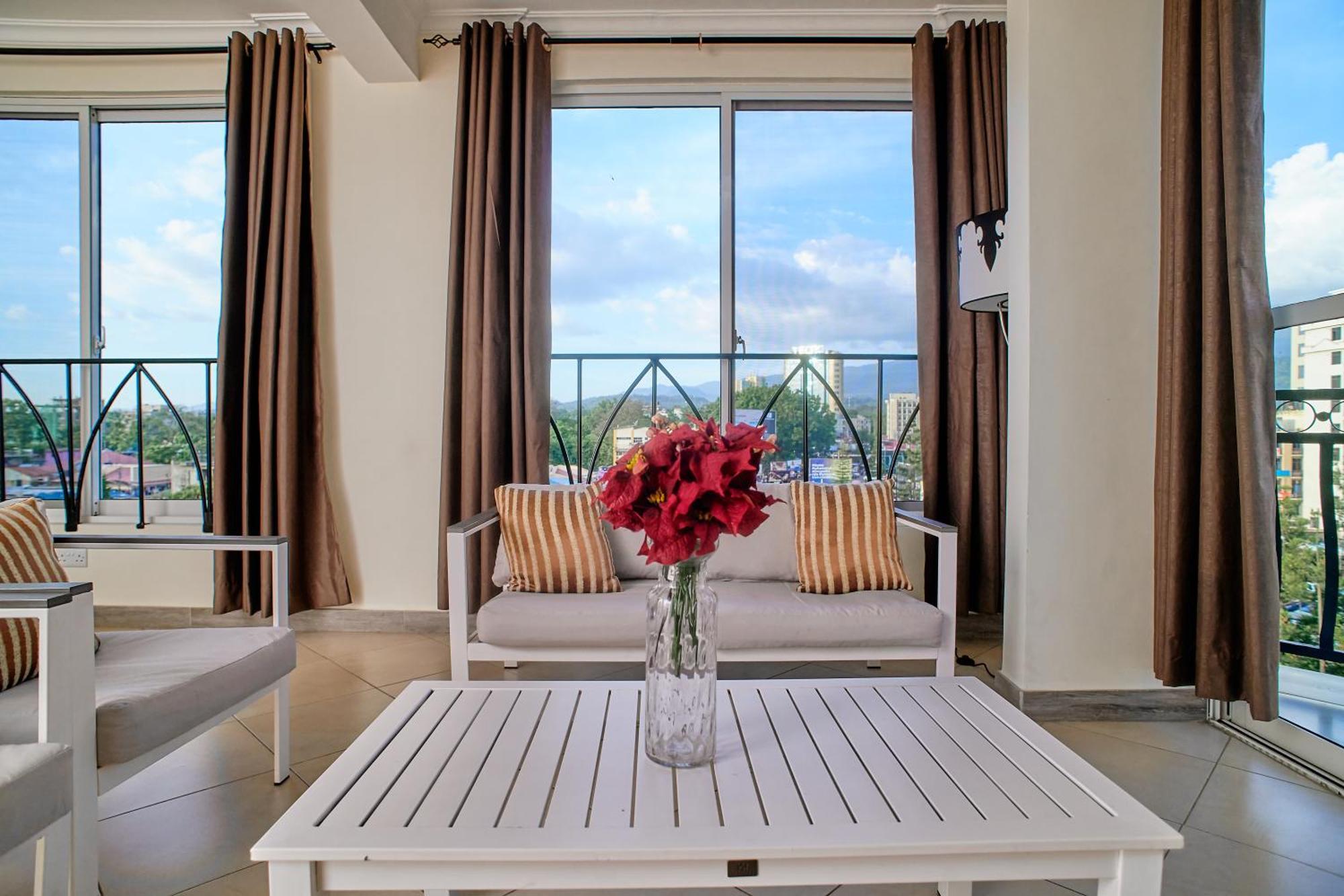 Apartamento Hil Venture Arusha Exterior foto
