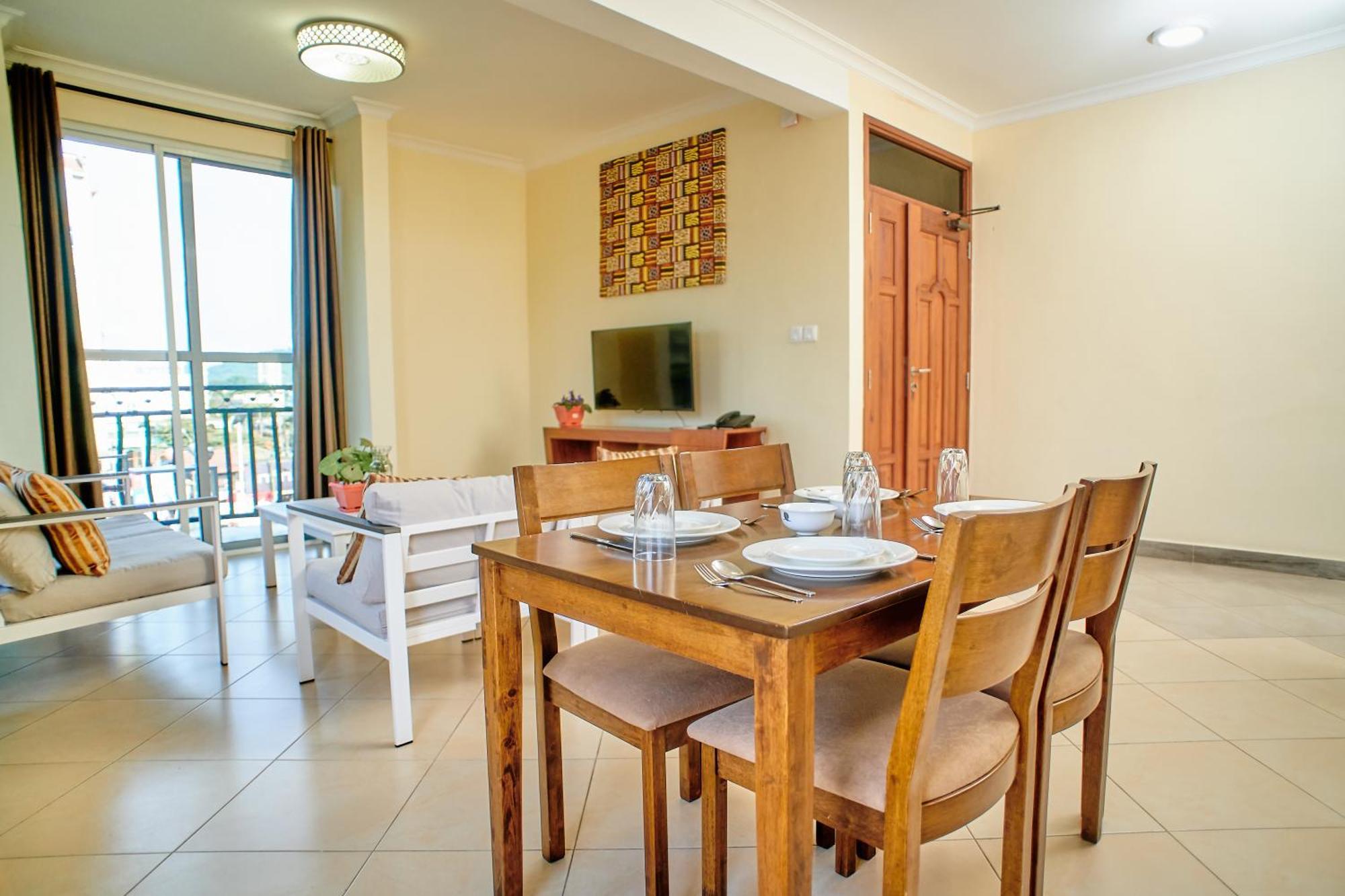 Apartamento Hil Venture Arusha Exterior foto