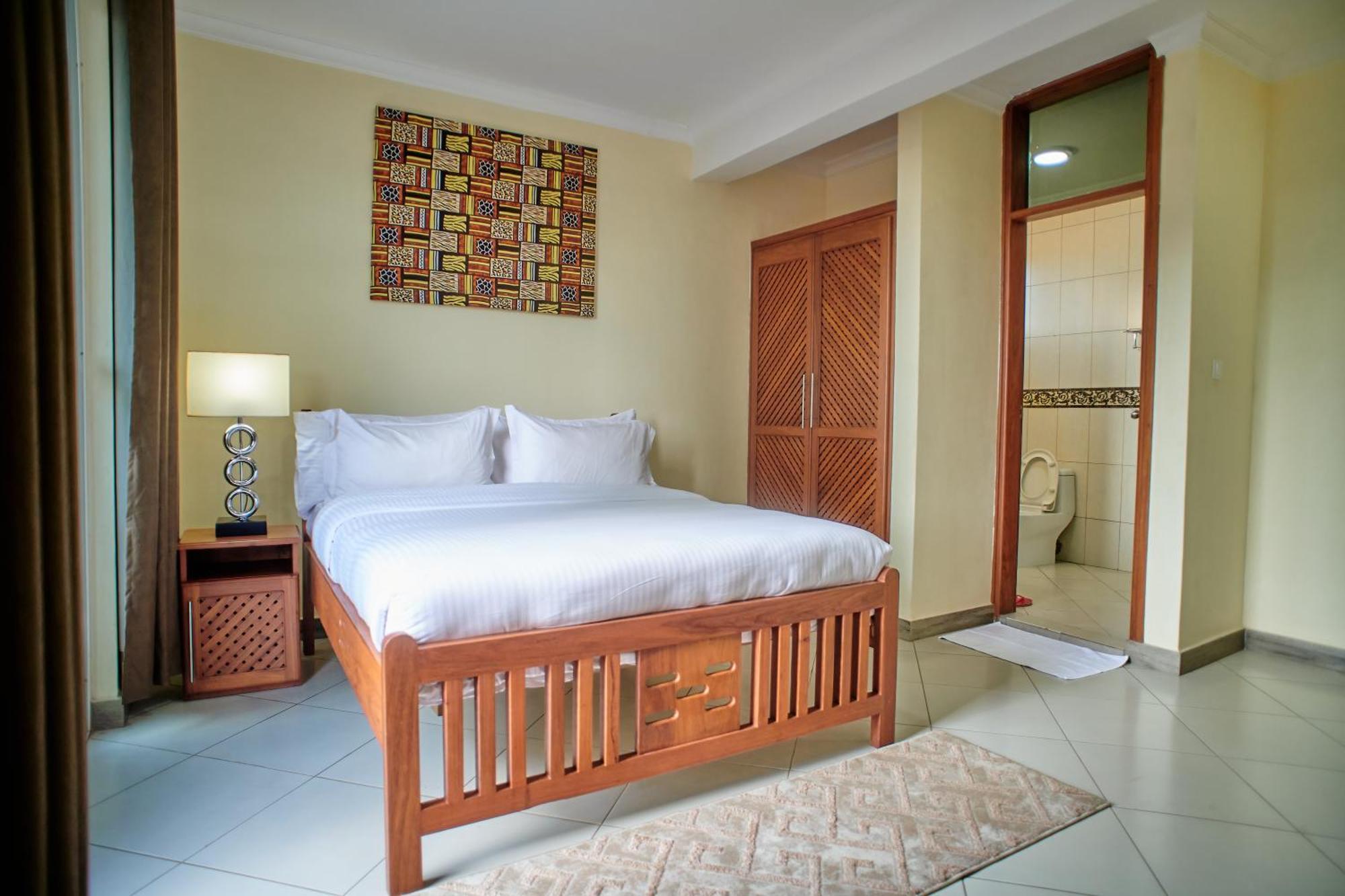 Apartamento Hil Venture Arusha Exterior foto