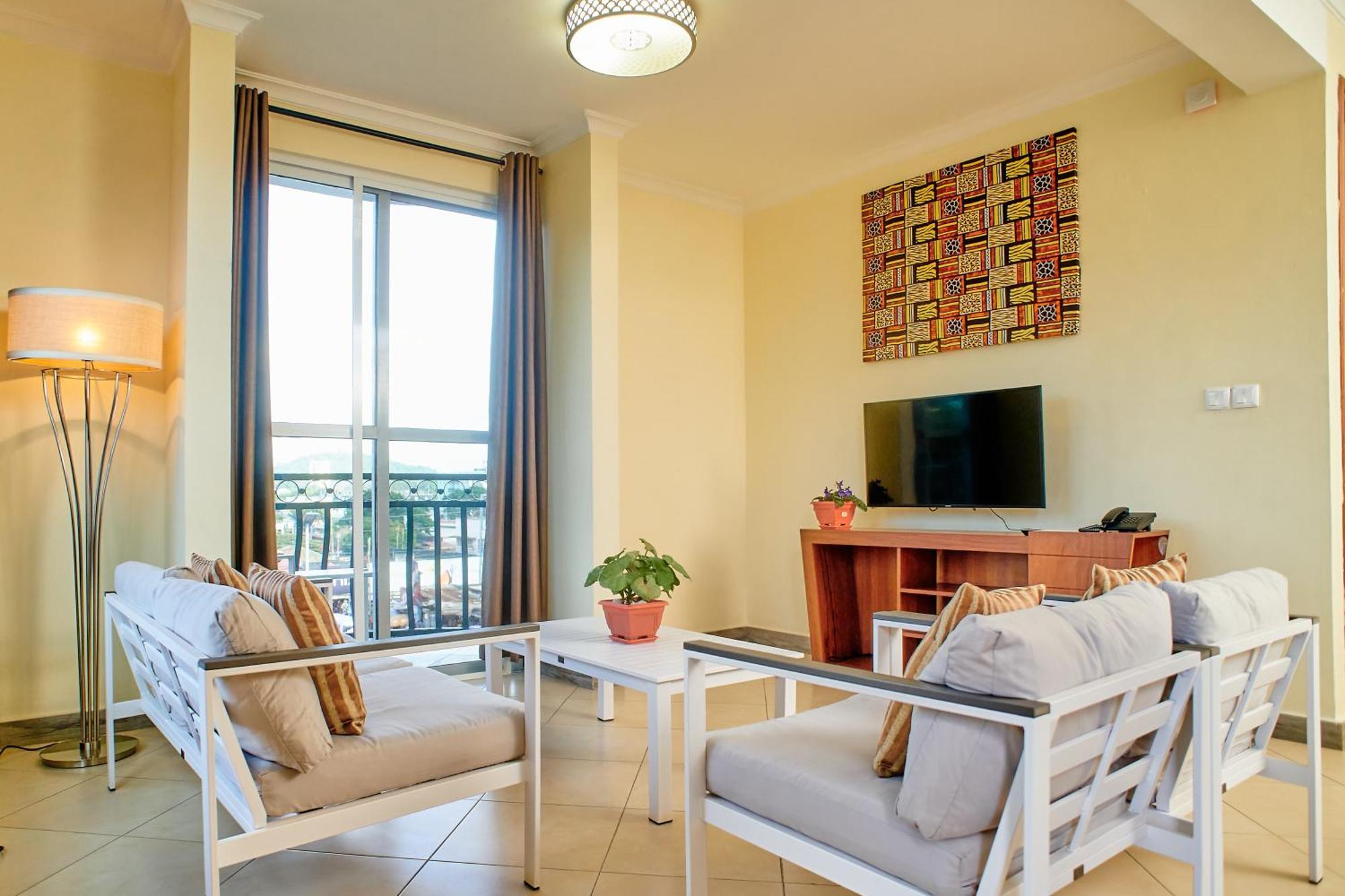 Apartamento Hil Venture Arusha Exterior foto