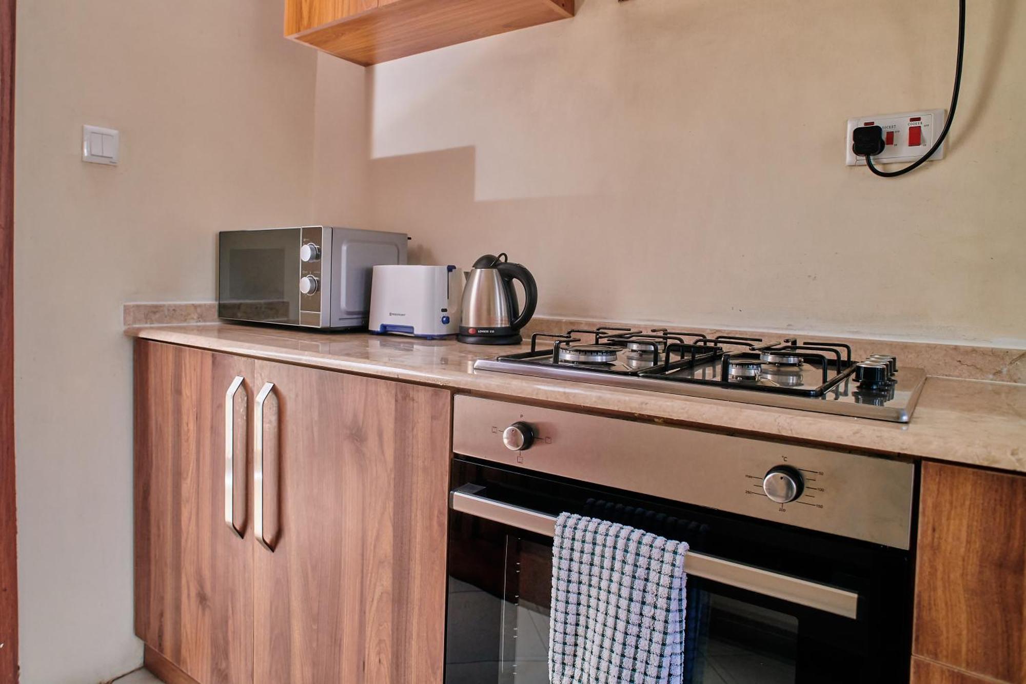 Apartamento Hil Venture Arusha Exterior foto