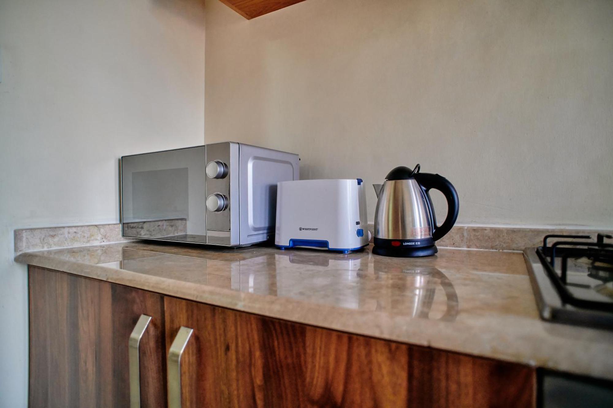 Apartamento Hil Venture Arusha Exterior foto