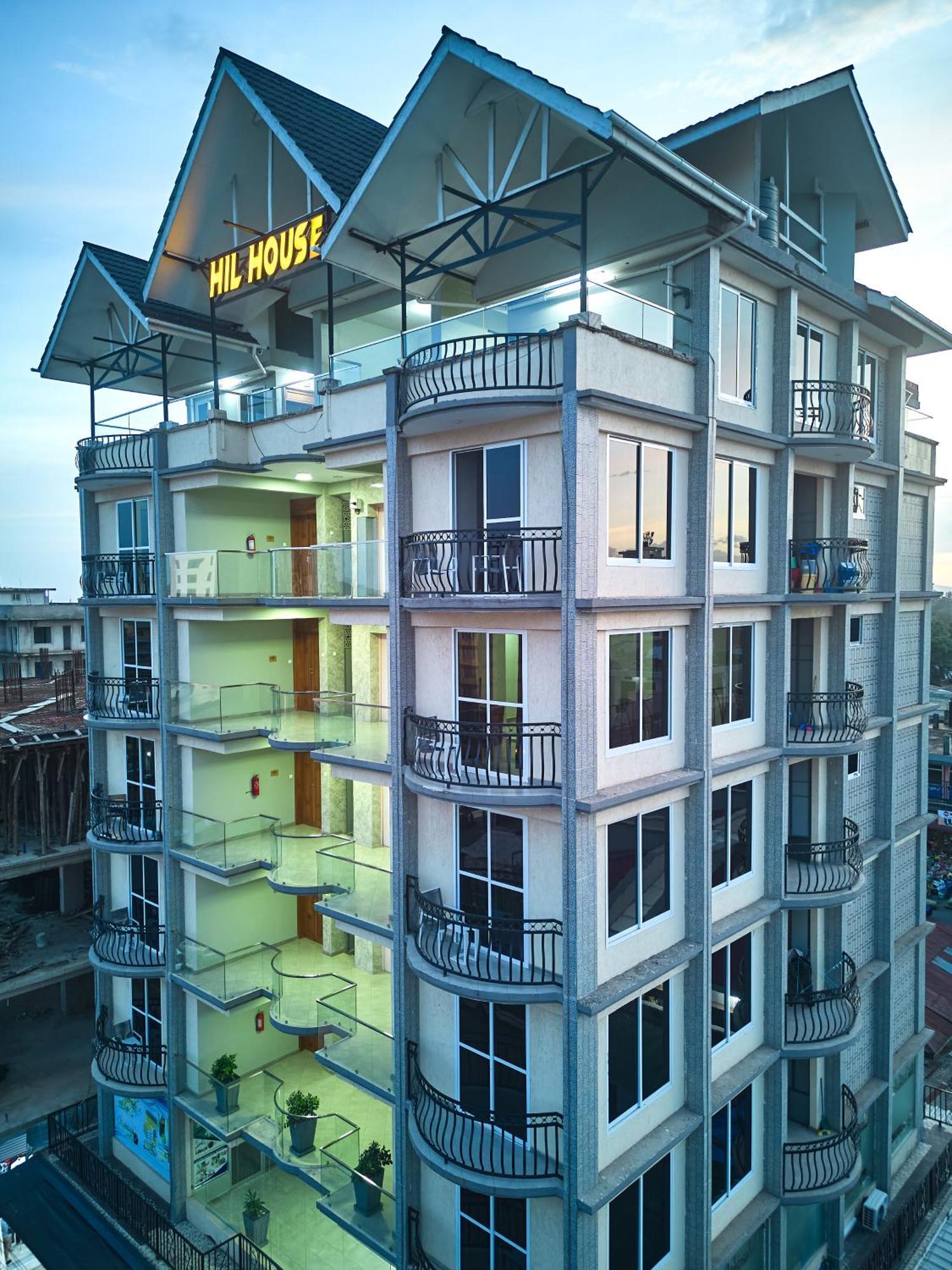 Apartamento Hil Venture Arusha Exterior foto