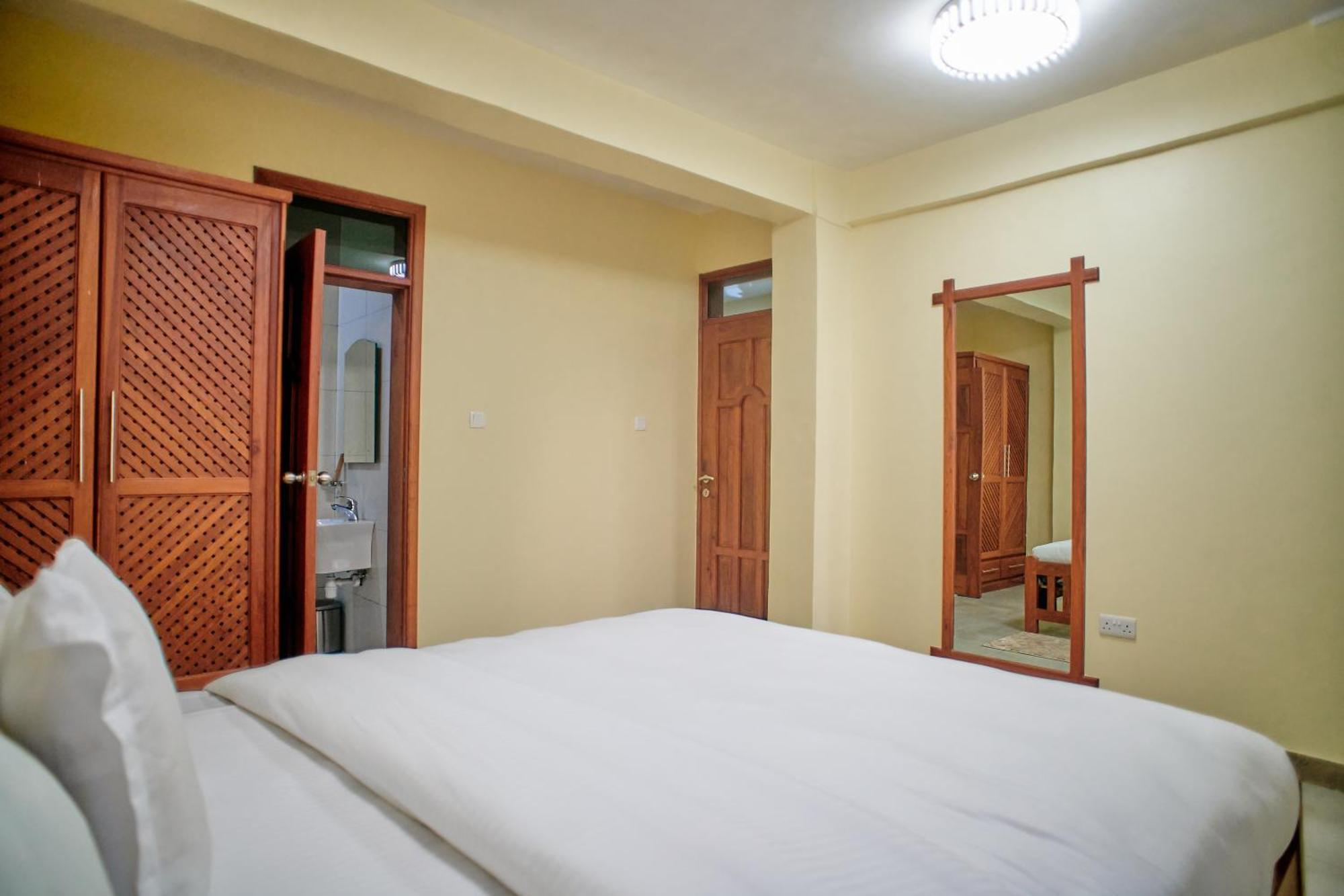 Apartamento Hil Venture Arusha Exterior foto