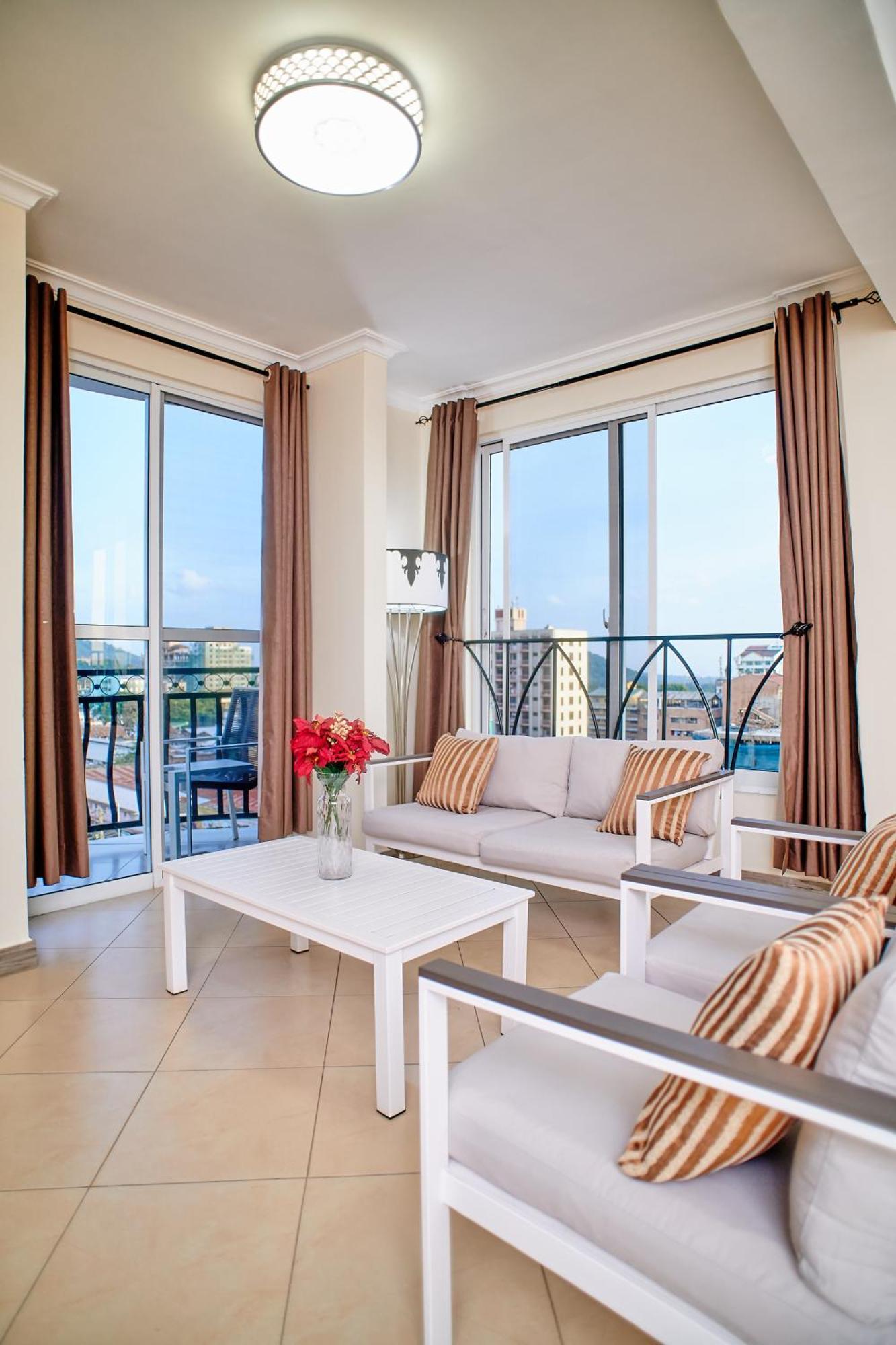 Apartamento Hil Venture Arusha Exterior foto