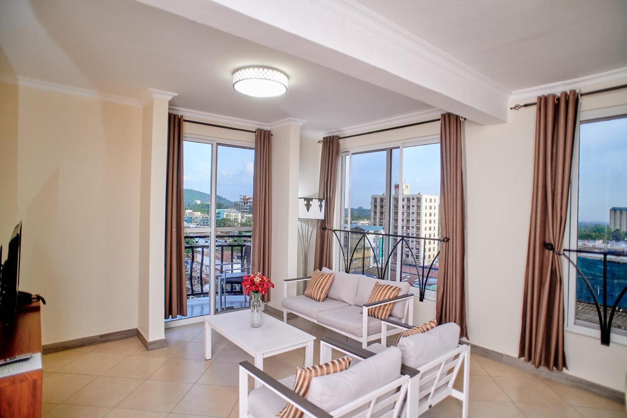 Apartamento Hil Venture Arusha Exterior foto