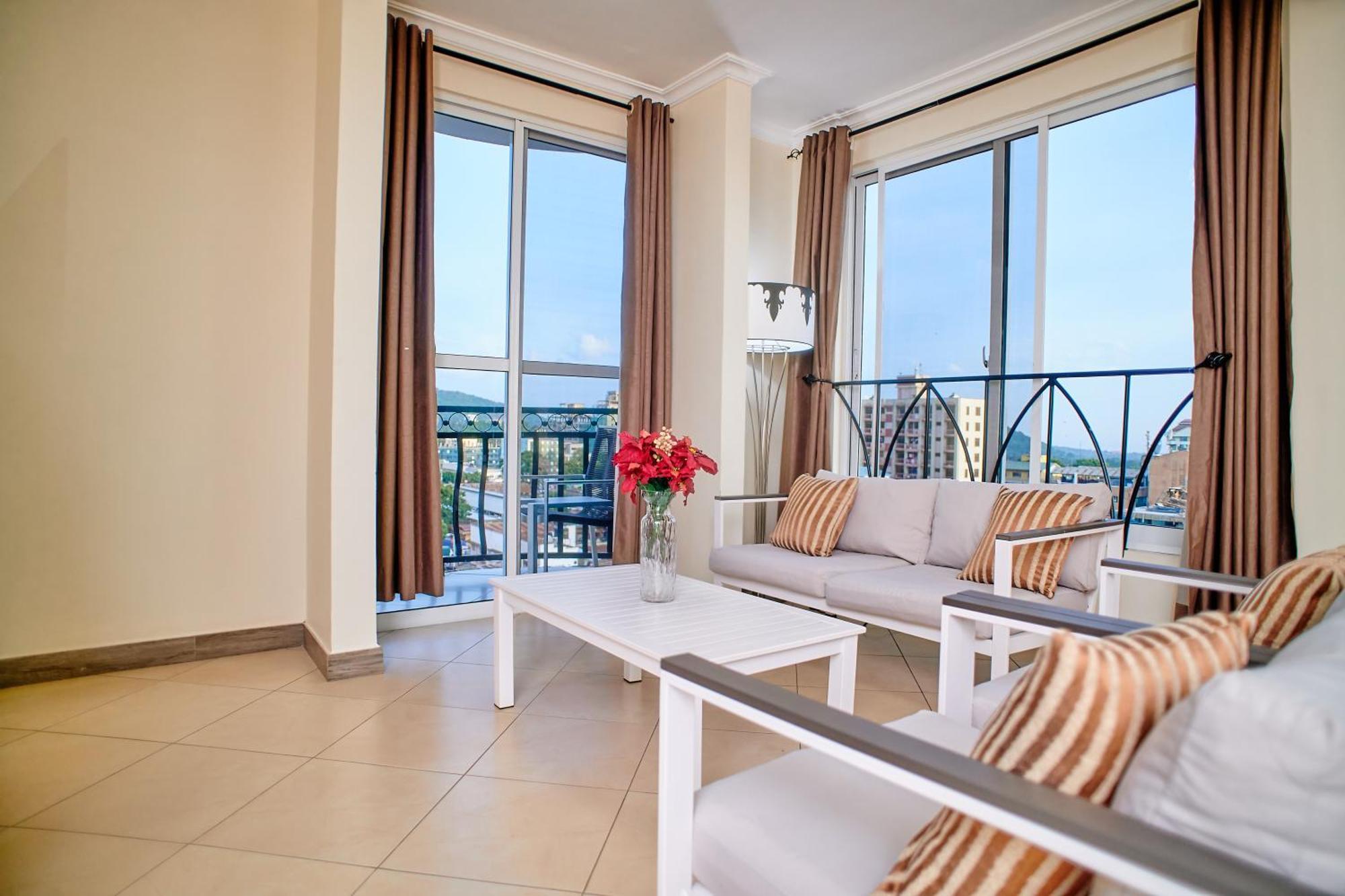 Apartamento Hil Venture Arusha Exterior foto