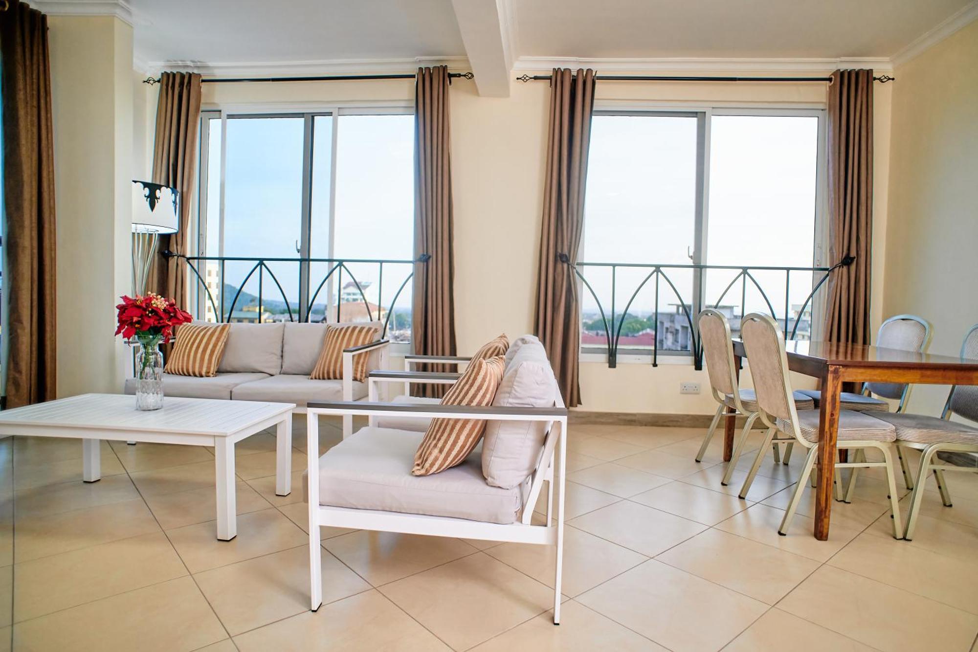 Apartamento Hil Venture Arusha Exterior foto