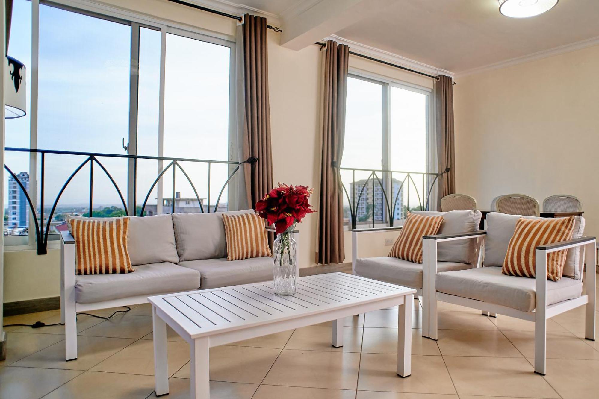 Apartamento Hil Venture Arusha Exterior foto